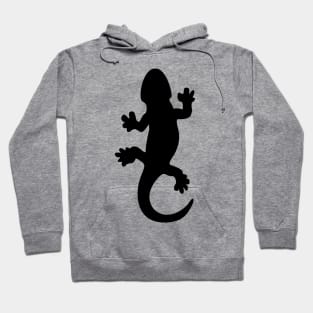 Black Lizard Hoodie